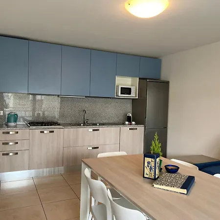 Flat With Balcony Only 50mt From The Apartment *